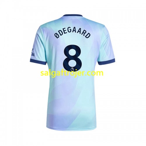 Arsenal ODEGAARD 8 Fodboldtrøjer 3. sæt 2024/25 Kort ærmer Arsenal ODEGAARD 8 Fodboldtrøjer 3. sæt 2024/25 Kort ærmer